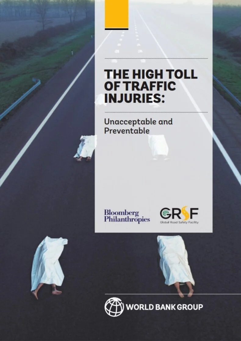  The High Toll of Traffic Injuries: Unacceptable and Preventable