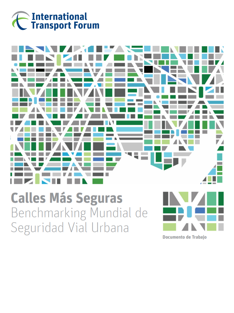 Calles Más Seguras: Benchmarking Mundial de Seguridad Vial Urbana (ES)