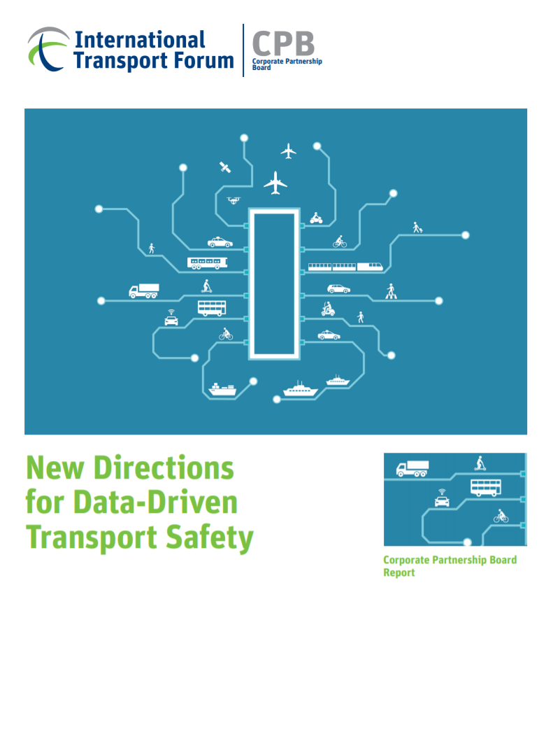 New Directions for Data-Driven Transport Safety