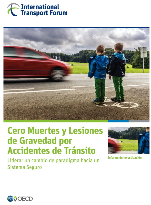 Cero Muertes y Lesiones de Gravedad por Accidentes de Tránsito (ES)
