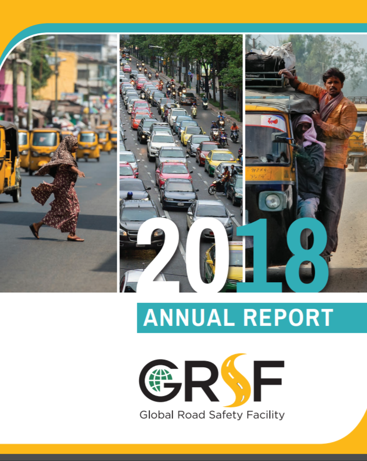 GRSF Annual Report 2018
