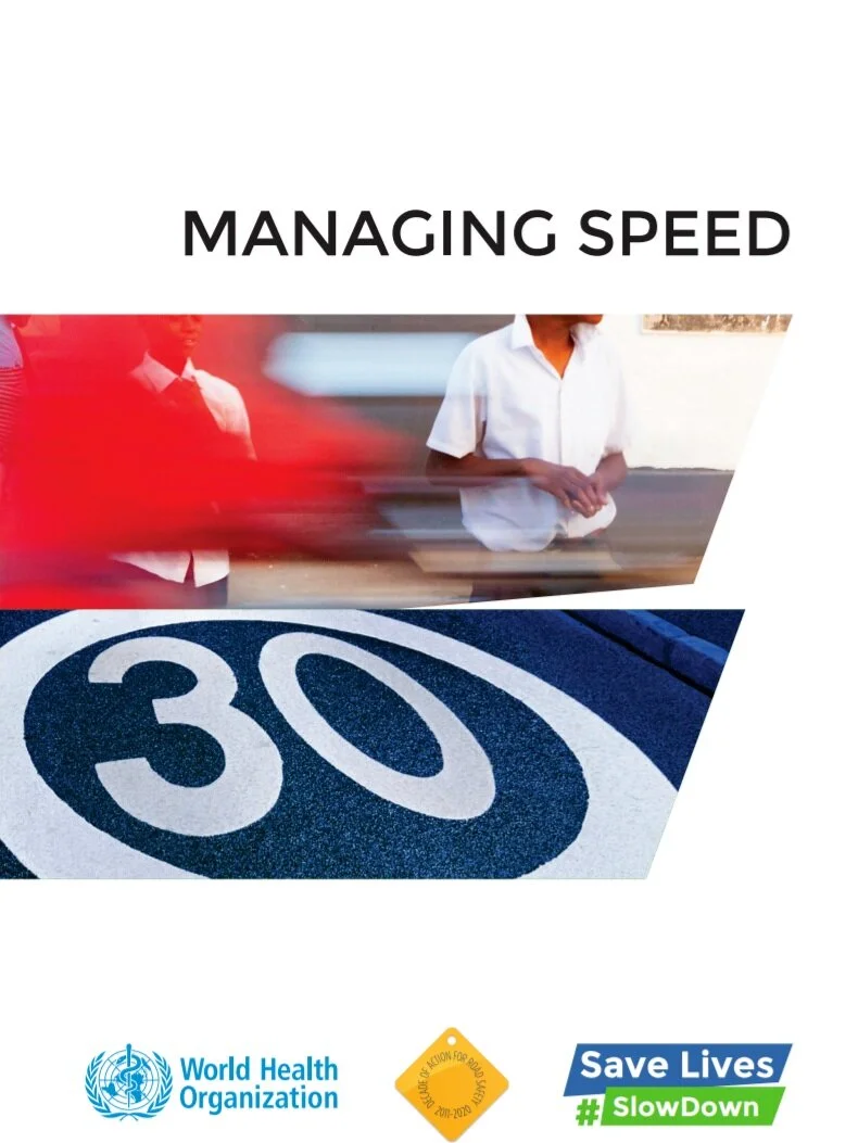 Managing Speed