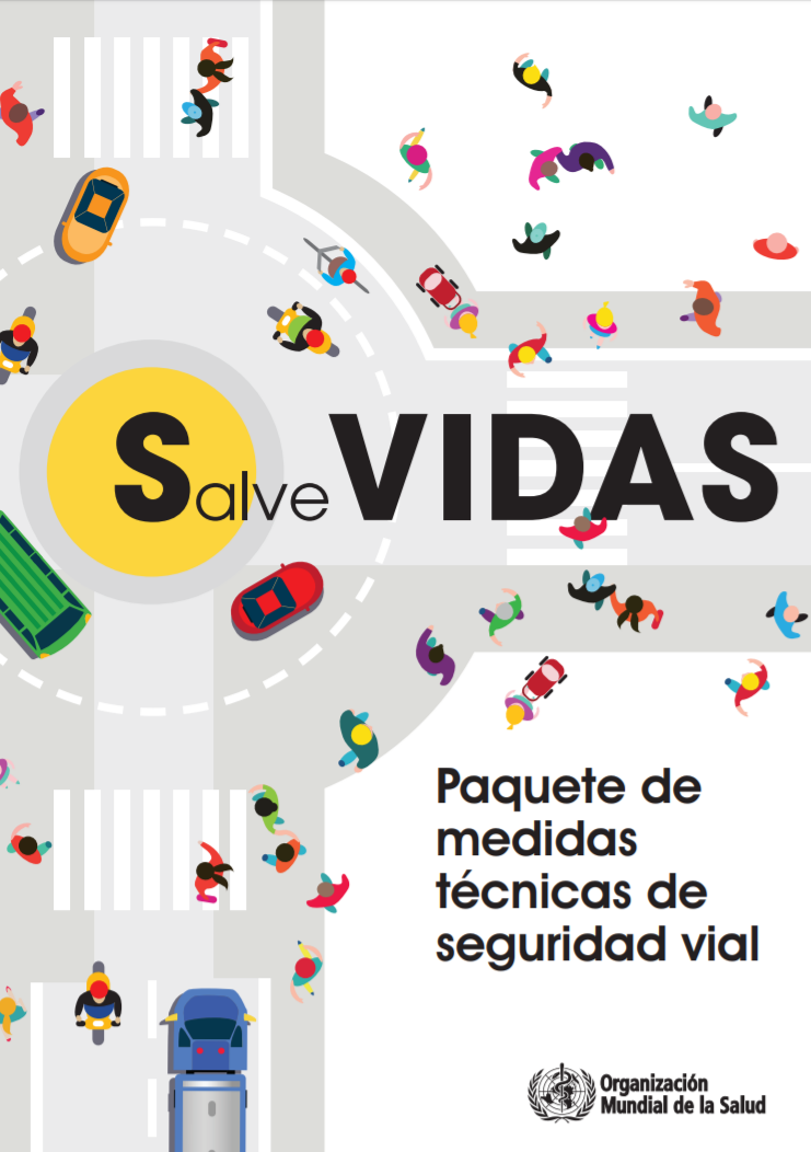 Salve Vidas: Paquete de Medidas Técnicas de Seguridad Vial (ES)