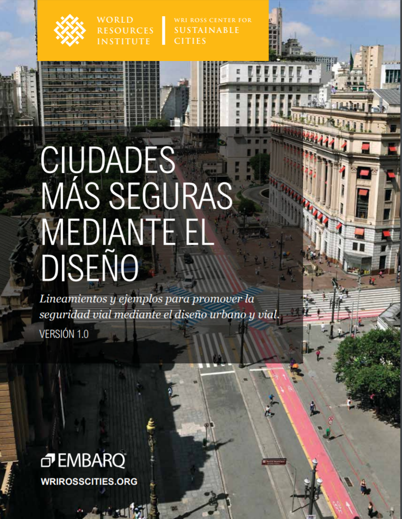 Ciudades Mas Seguras Mediante el Diseño (ES)