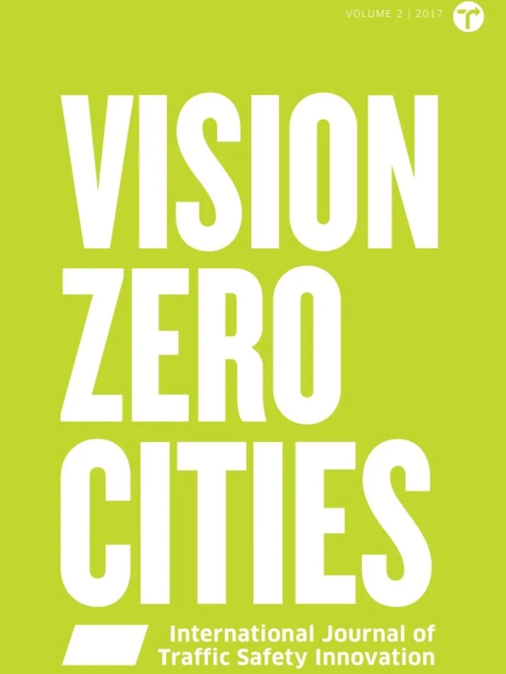 Vision Zero Cities