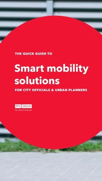 Smart Mobility Solutions for City Officials & Urban Planners