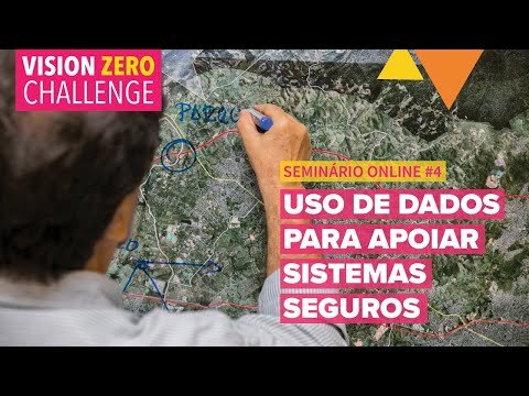 Uso de dados para apoiar sistemas seguros