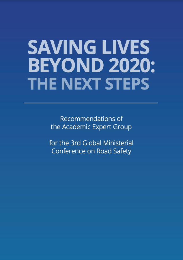 SAVING LIVES BEYOND 2020: THE NEXT STEPS