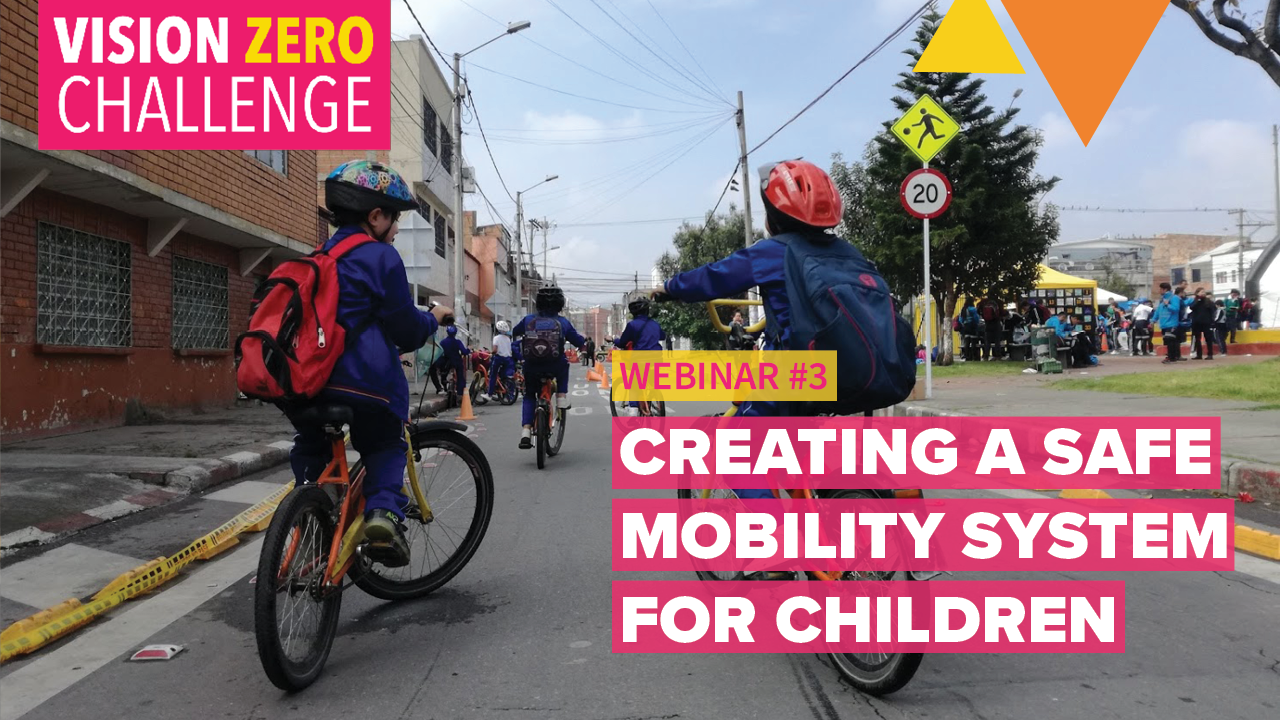 Creating A Safe Mobility System For Children