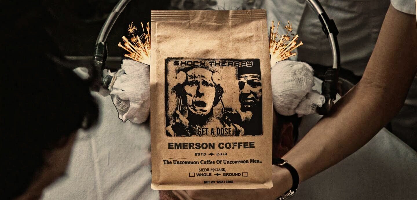 Shock Therapy Coffee Blend — Emerson Coffee Roasters®