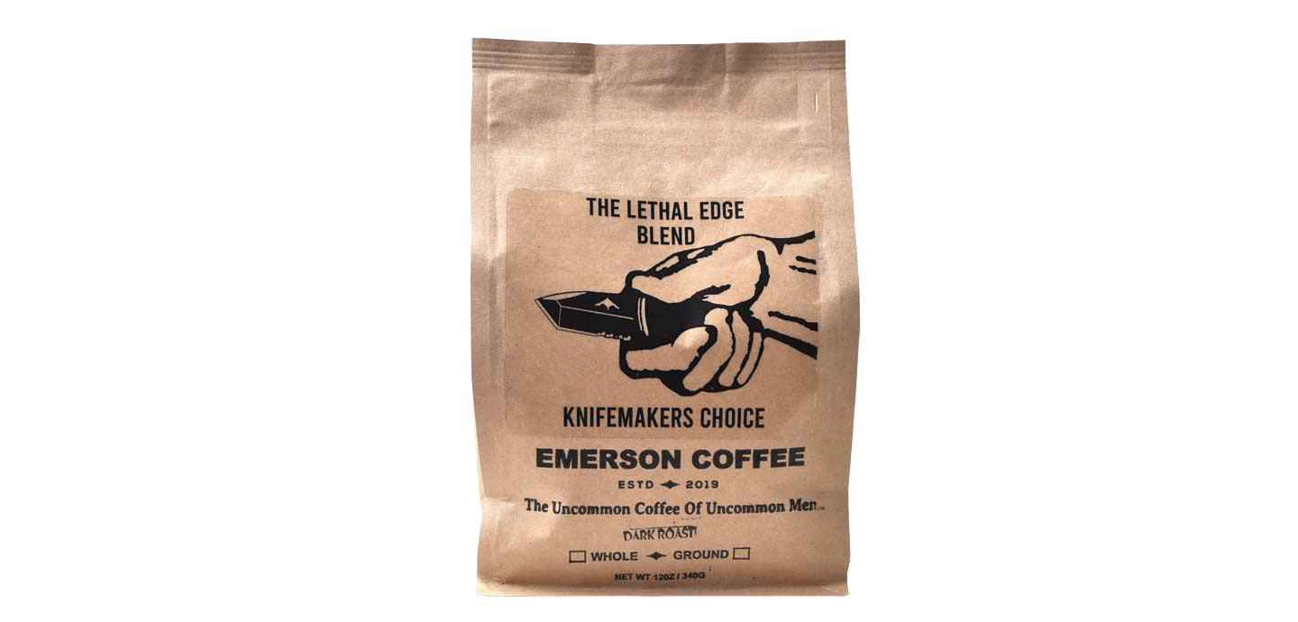 Lethal Edge Coffee
