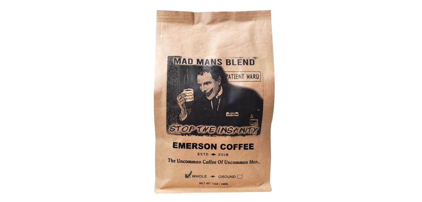 Shock Therapy Coffee Blend — Emerson Coffee Roasters®