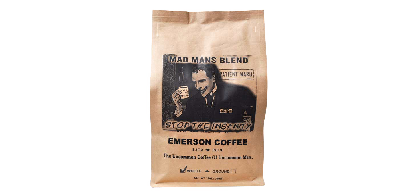 Mad Mans Blend