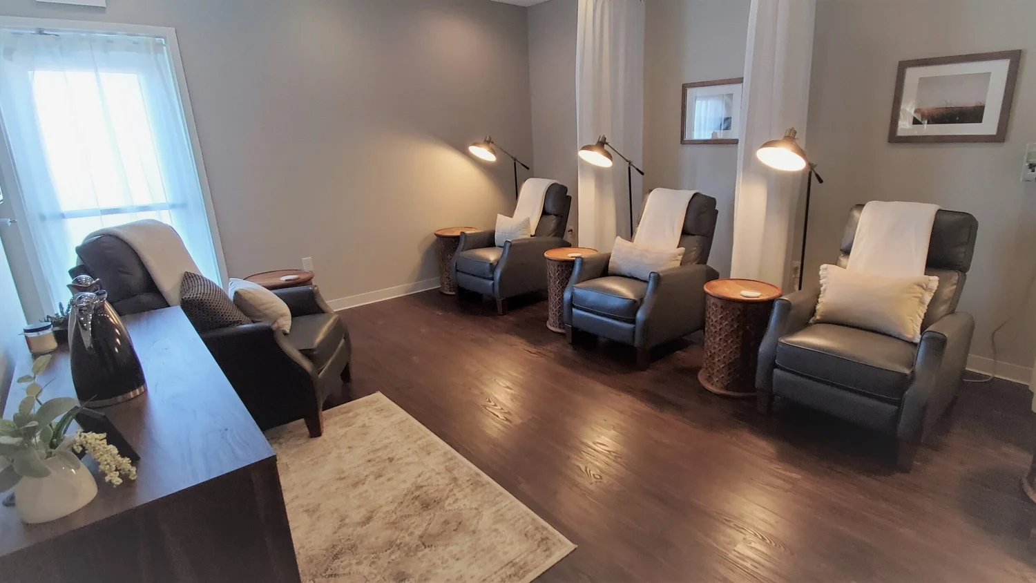 IV Therapy — Prairie Health & Wellness
