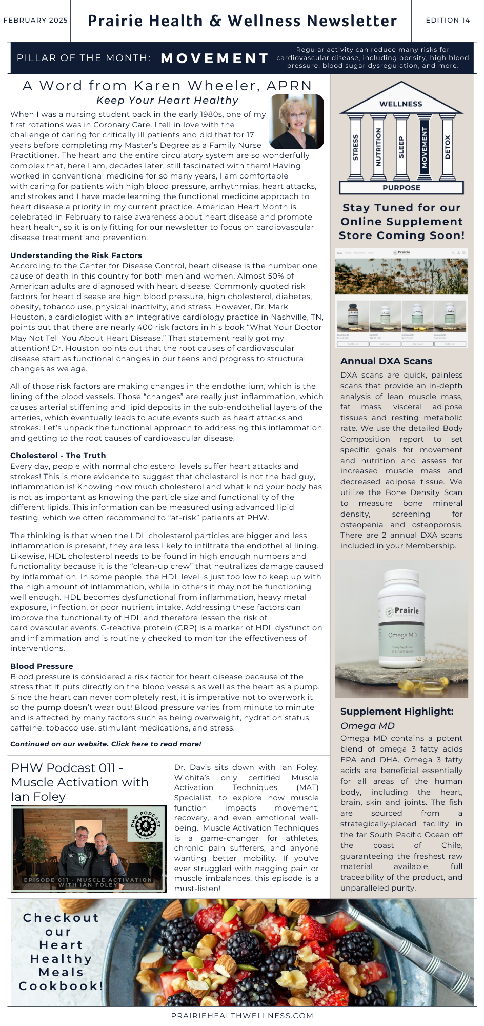 February 2025 - Edition 14