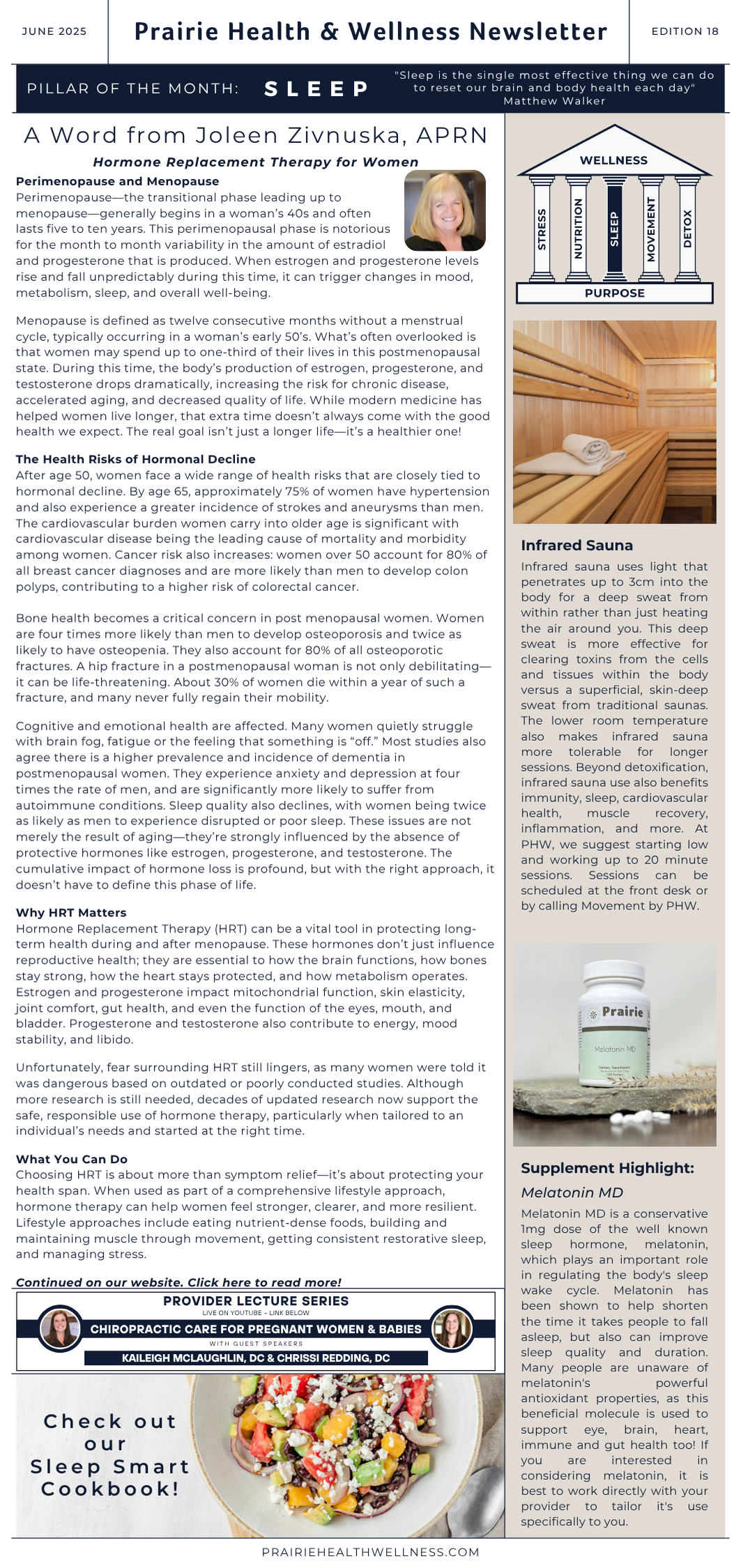 June 2025 - Edition 18