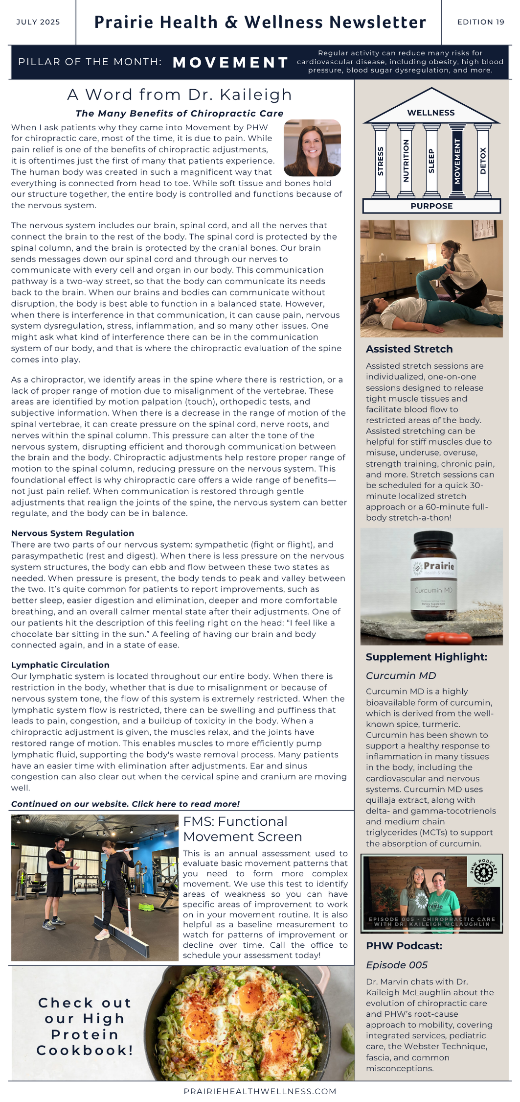 July 2025 - Edition 19