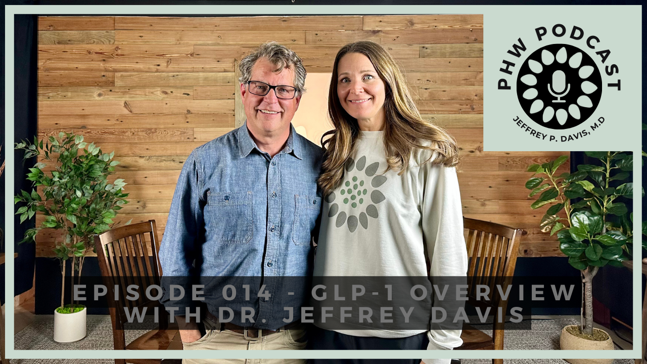 014 - GLP-1 Overview with Dr. Jeffrey Davis