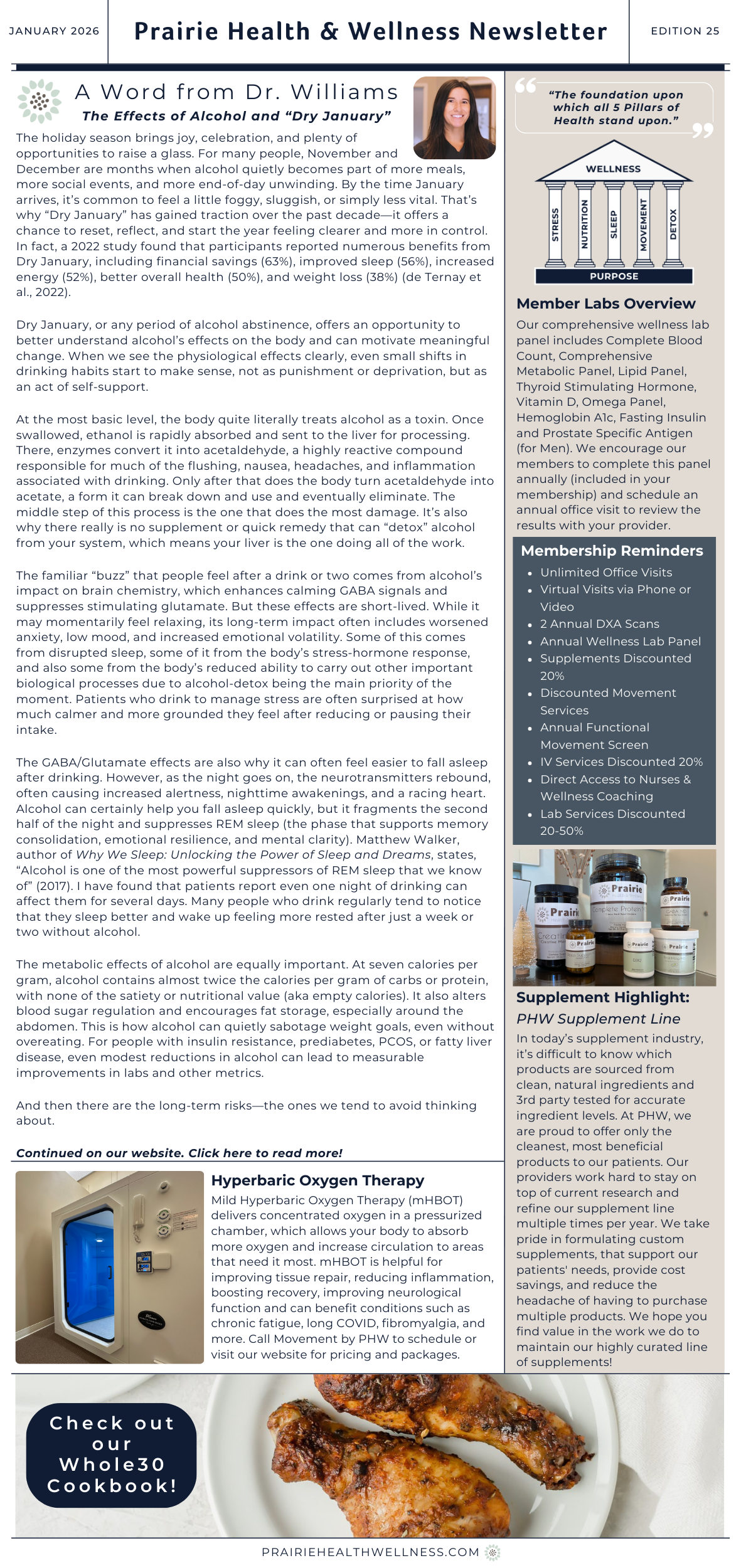 January 2026 - Edition 25