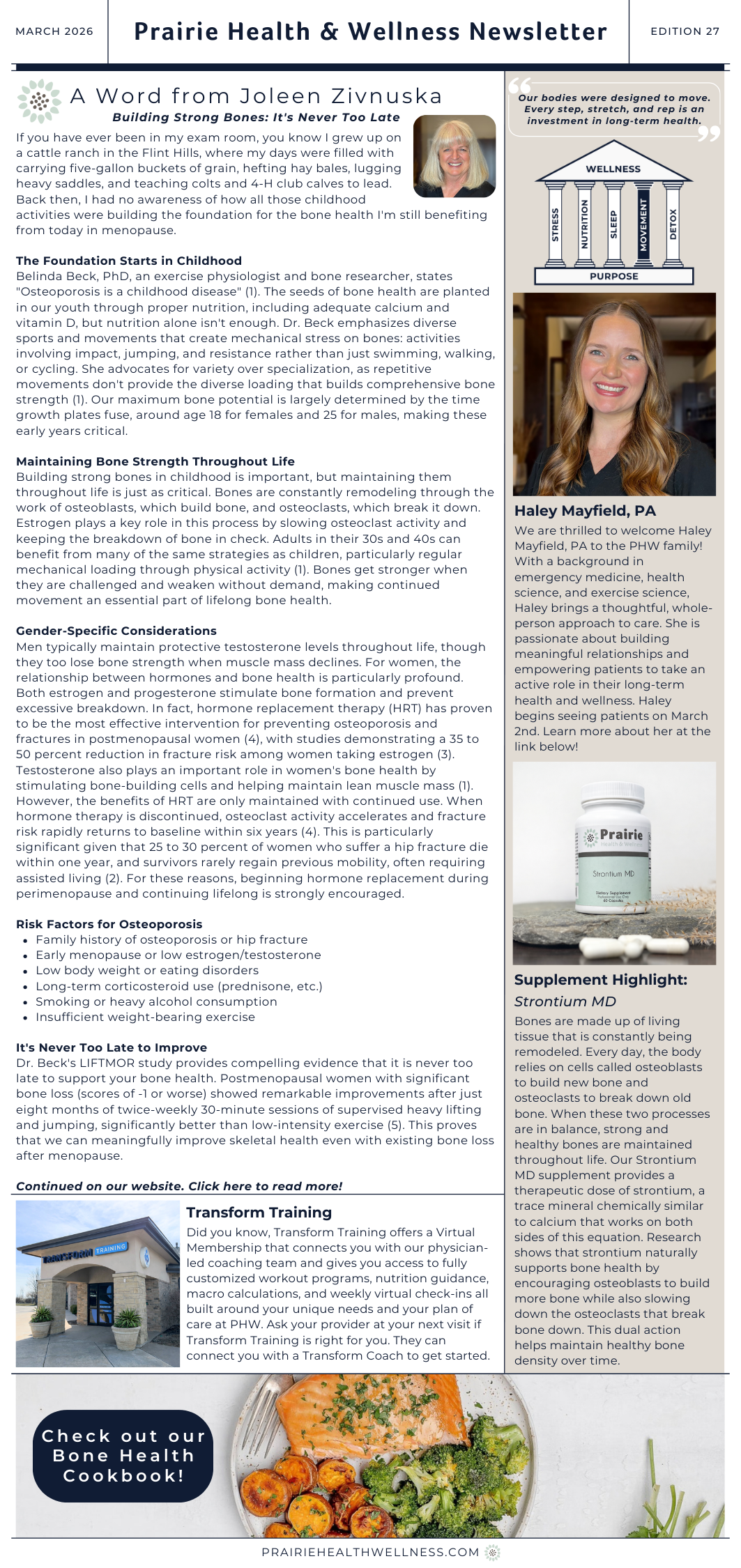 March 2026 - Edition 27