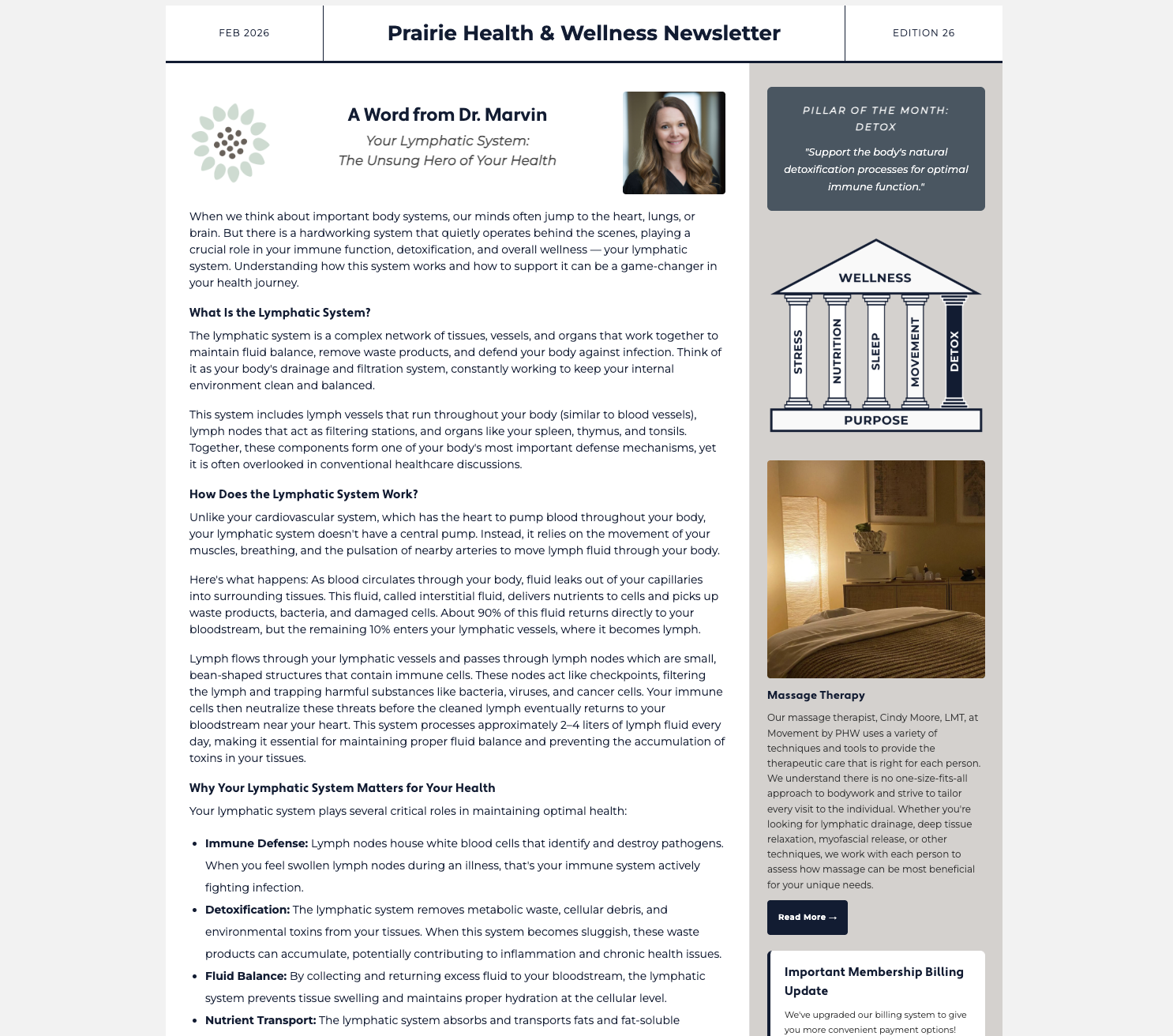 February 2026 - Edition 26