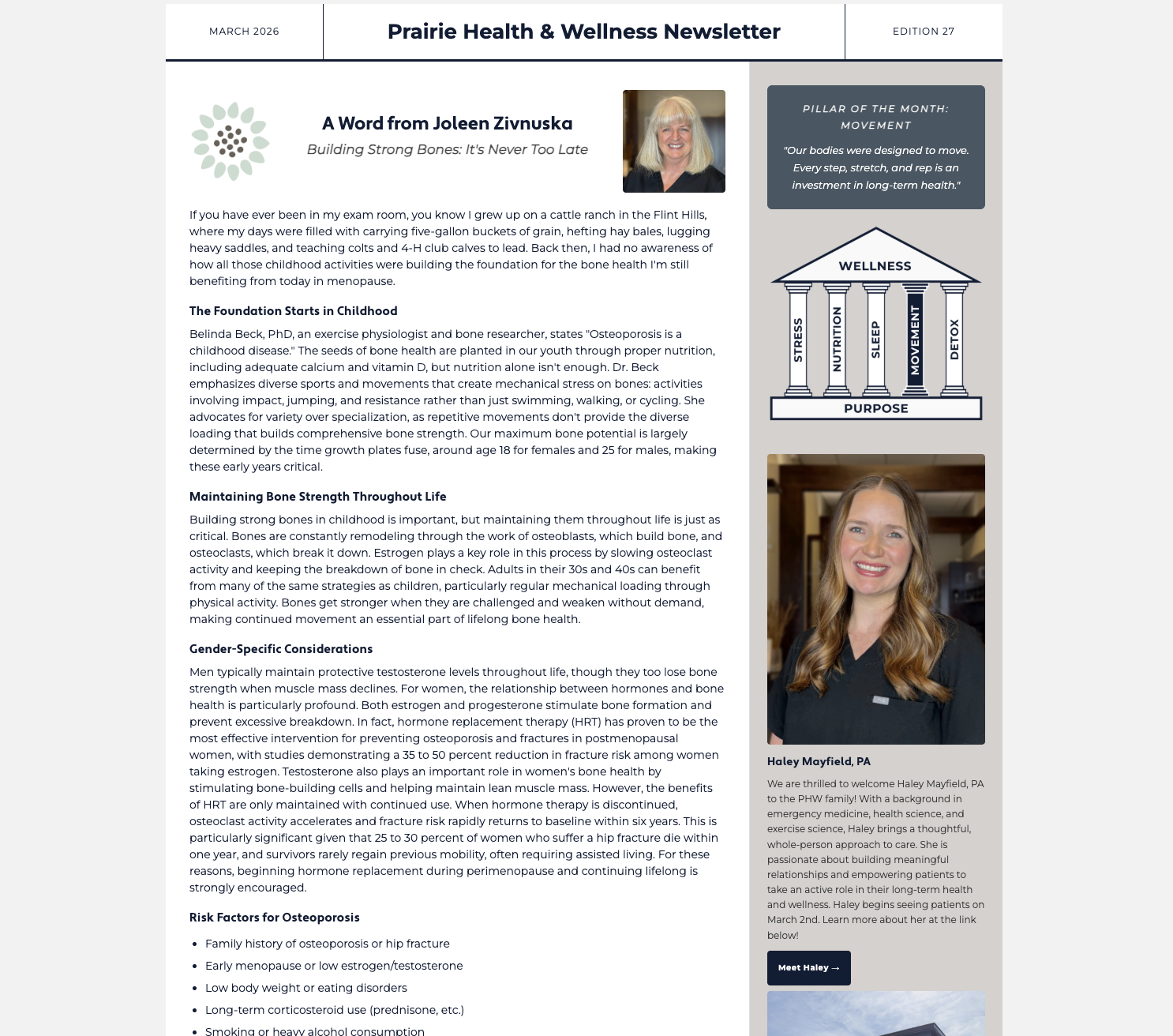 March 2026 - Edition 27