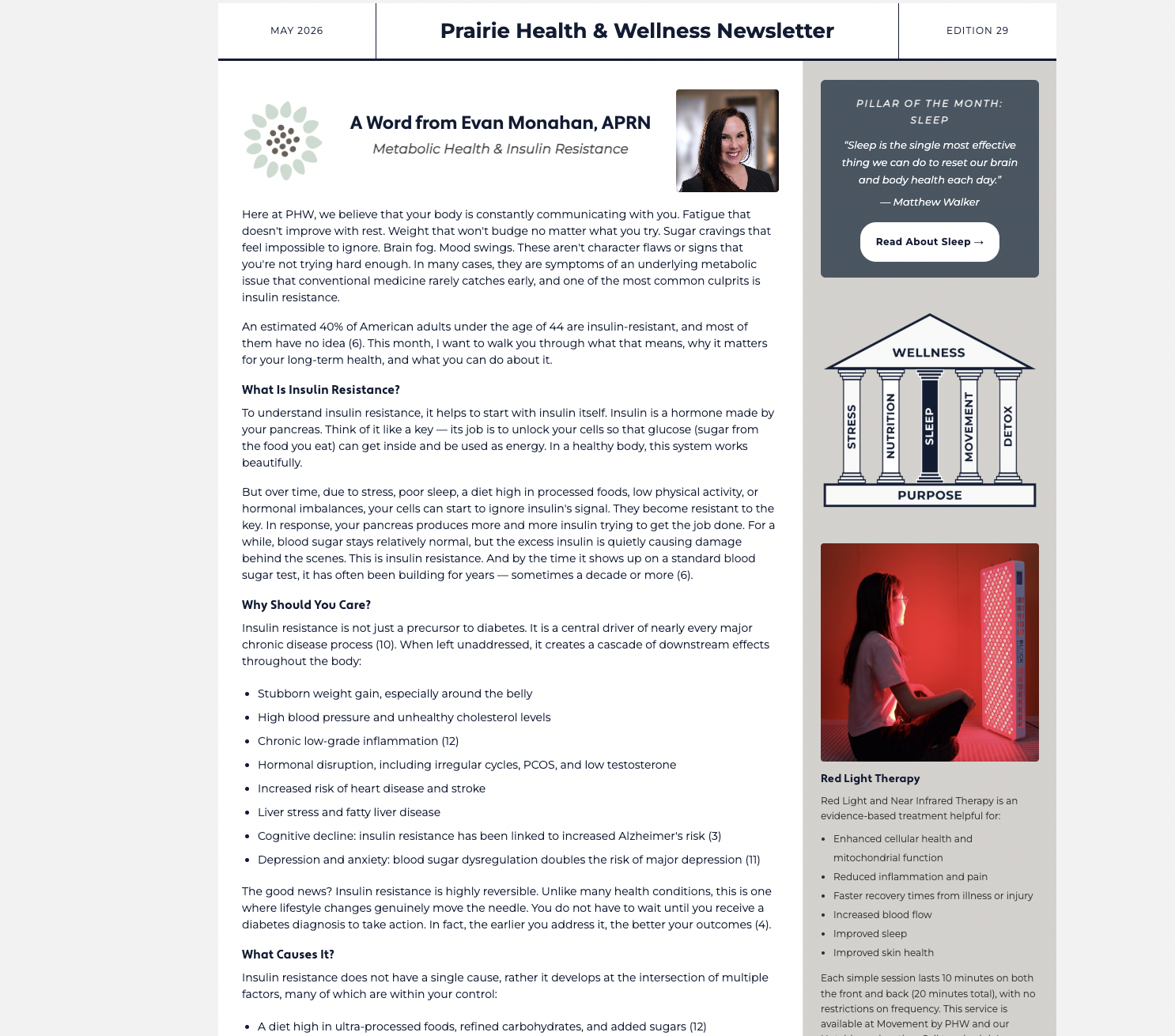 May 2026 - Edition 29