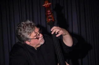 Michael Formanek Solo Bass - CD Release Performance for Imperfect Measures