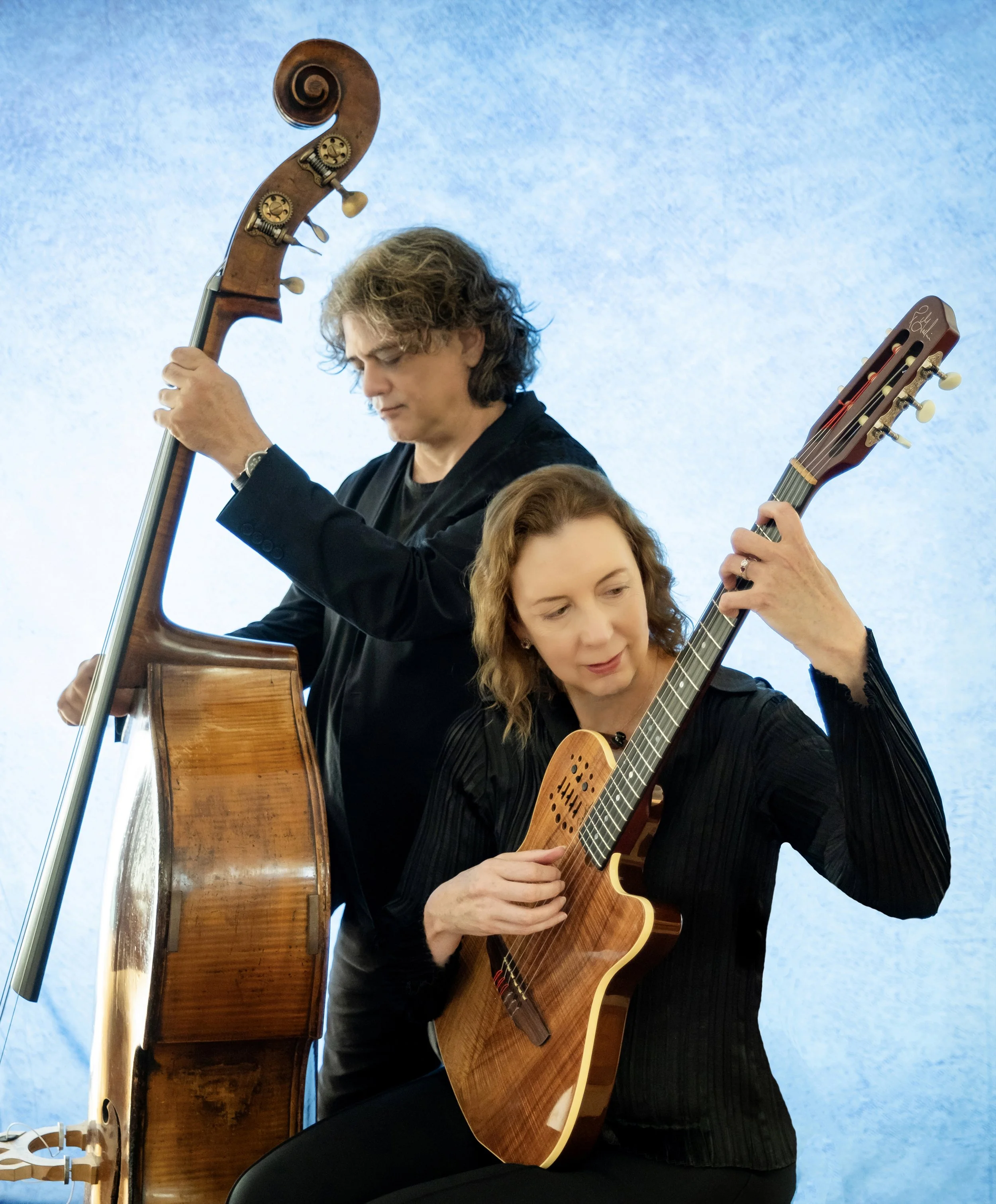  Margaret Slovak and Chris Maresh 'A Star's Light Does Fall'
