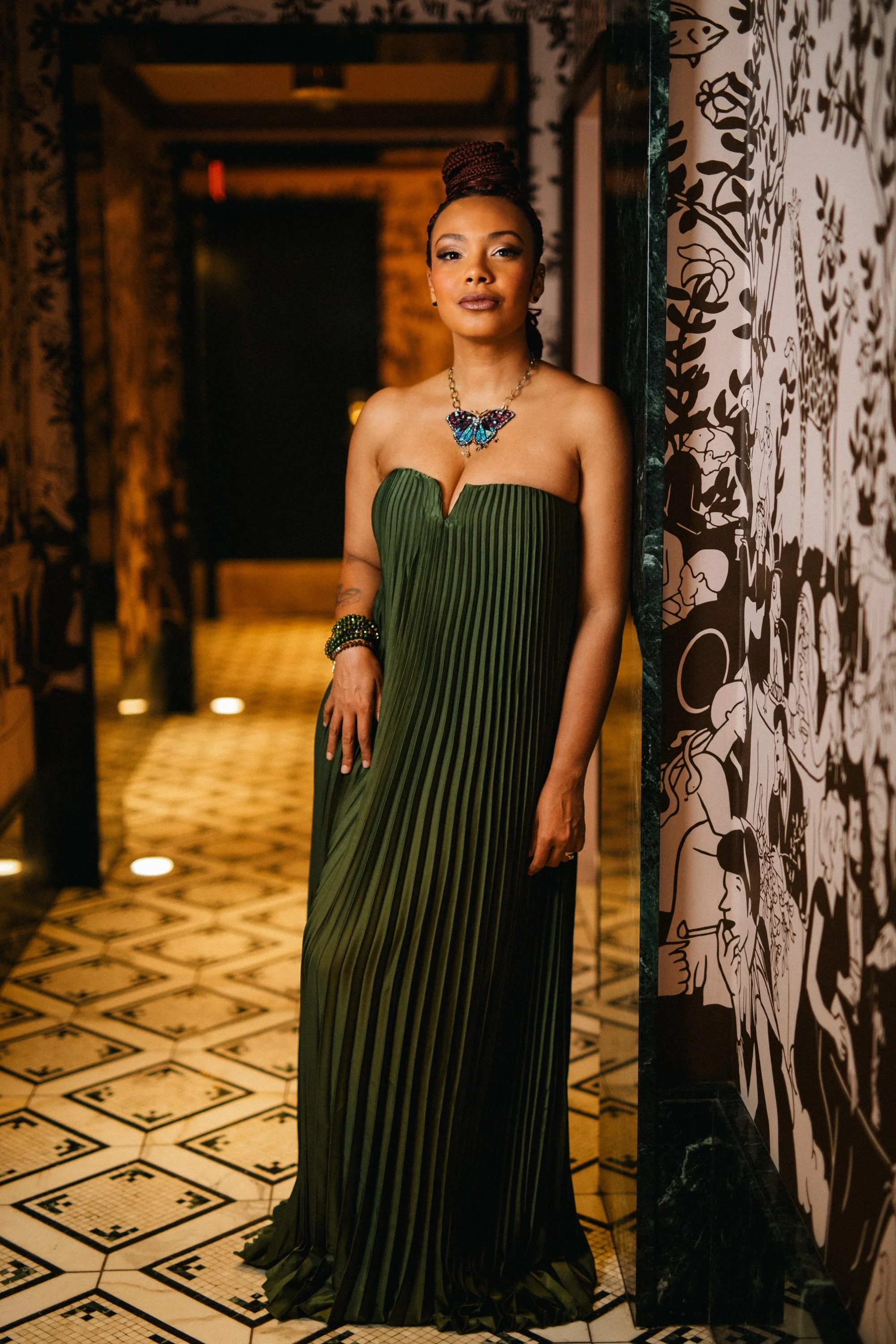 Journey to New York — Zahili Zamora Trio