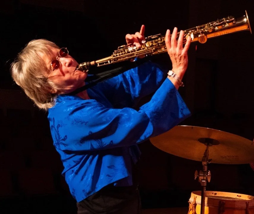 JANE IRA BLOOM TRIO W/ MARK HELIAS &amp; MATT WILSON