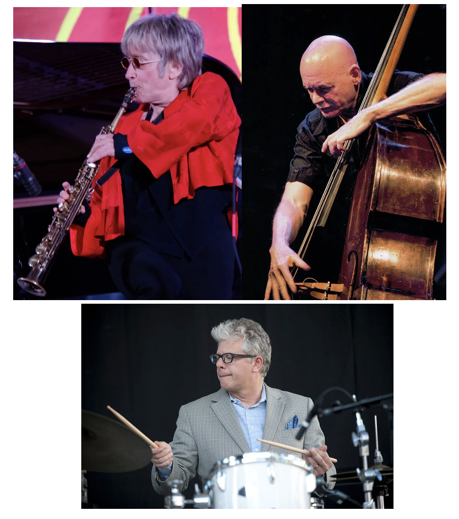 JANE IRA BLOOM TRIO W/ MARK HELIAS &amp; MATT WILSON