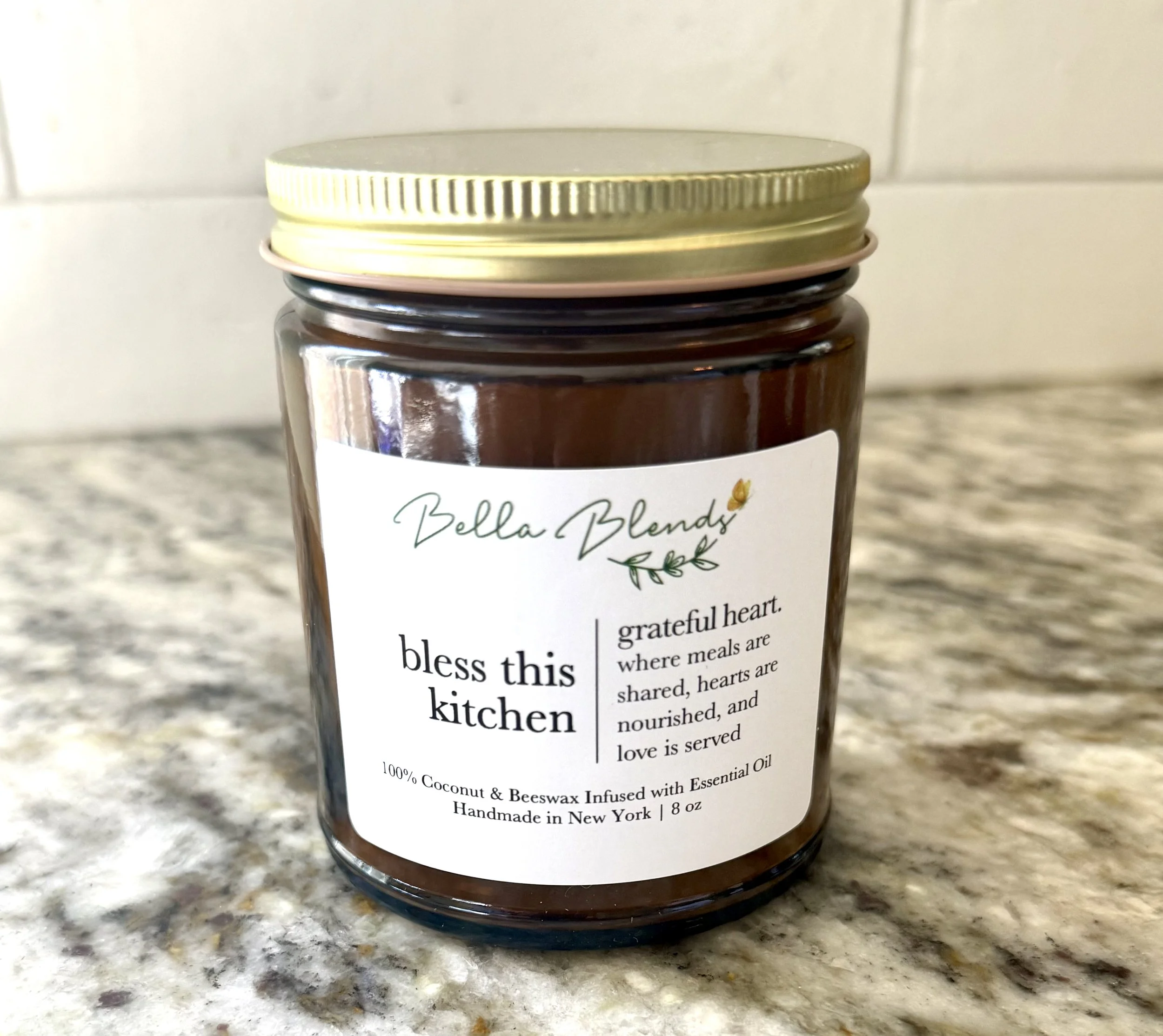 Morning Sunlight Candle (Rise & Shine)