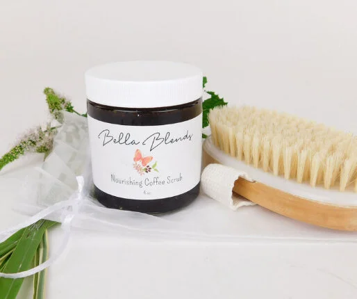 Nourishing Coffee Scrub
