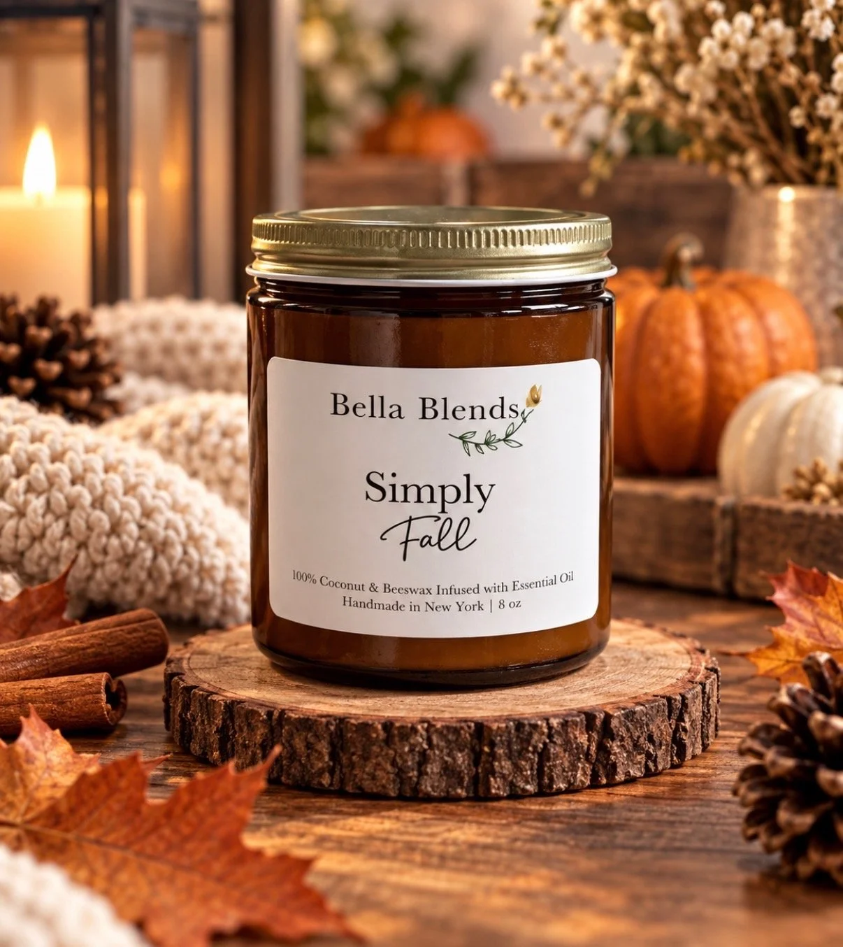 Simply Fall