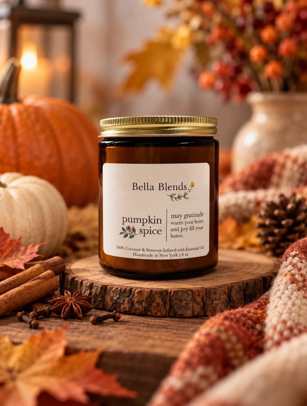 Pumpkin Spice