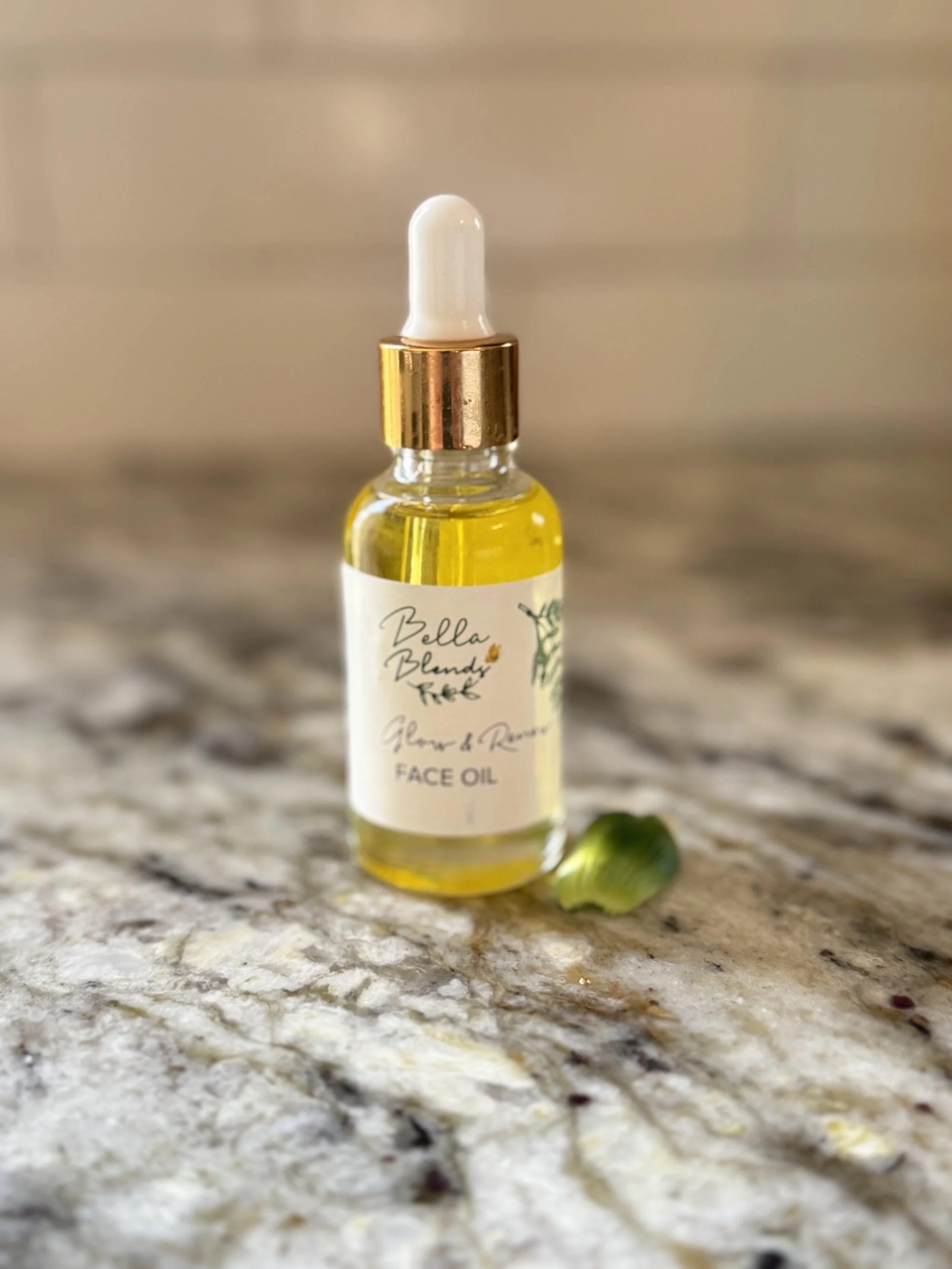 Botanical Radiance Facial Oil
