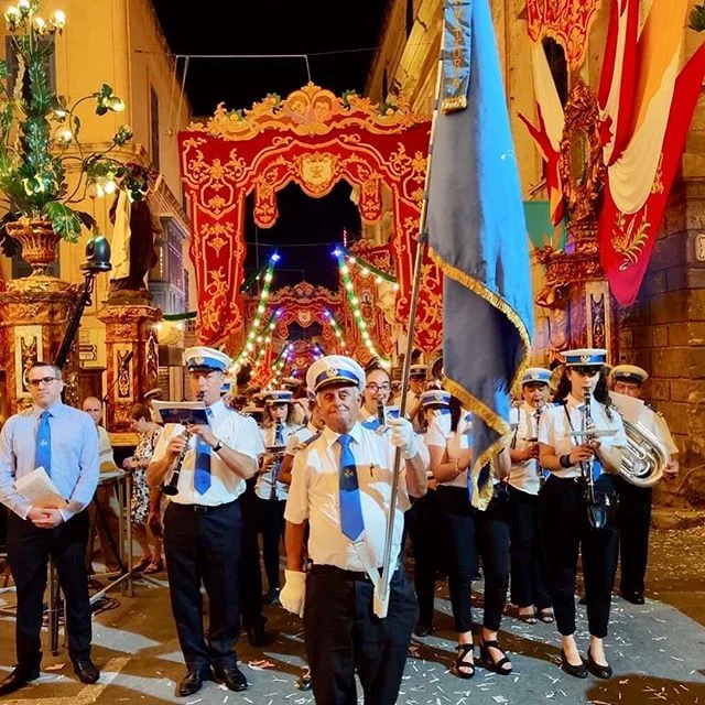 Yesterday La Vittoria Band club performed a musical programme for the Feast of St. Dominic in the City of Birgu.
Check out some of yesterday's moments. 👇🏻👇🏻 #LVBC #Mellieha