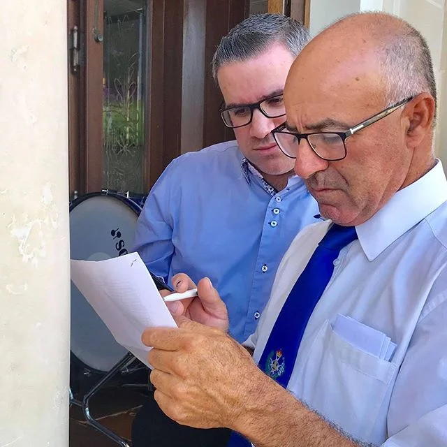 Meet our dedicated Band's delegate Mario Grima! 🎺
Mario assists the Musical Director and ensures that the band is properly set up for all engagements. He encourages band members to be active, committed and develop the full range of their musical abilities at La Vittoria Band Club.
#LVBC