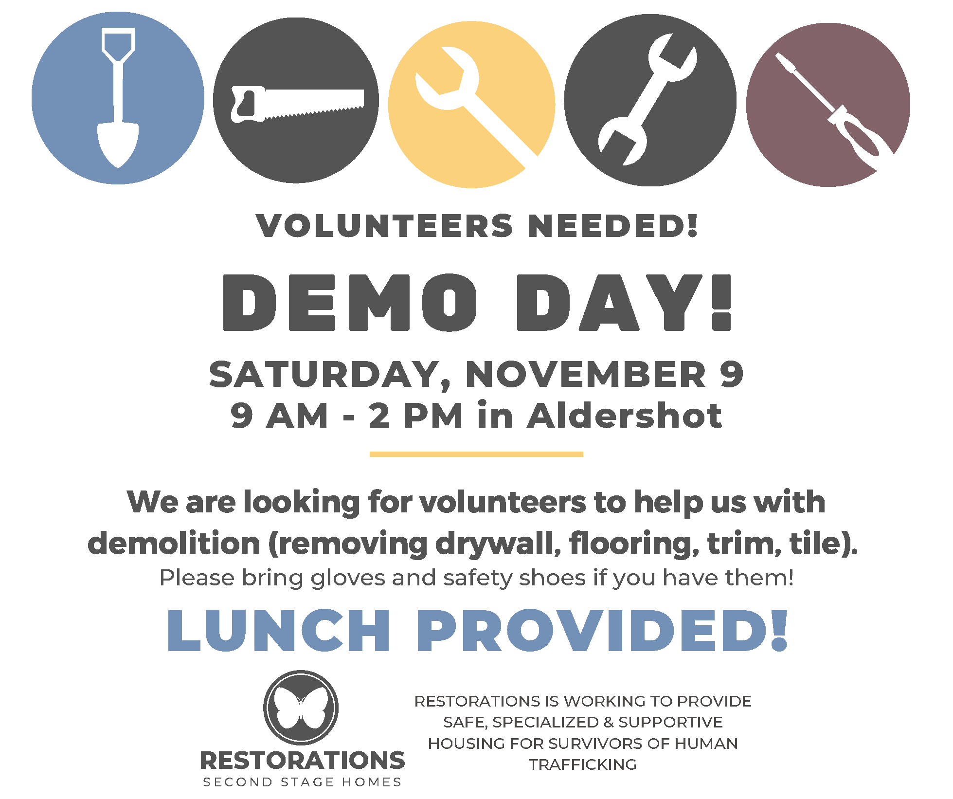 Facebook - Restorations Demo Day - November 9.png
