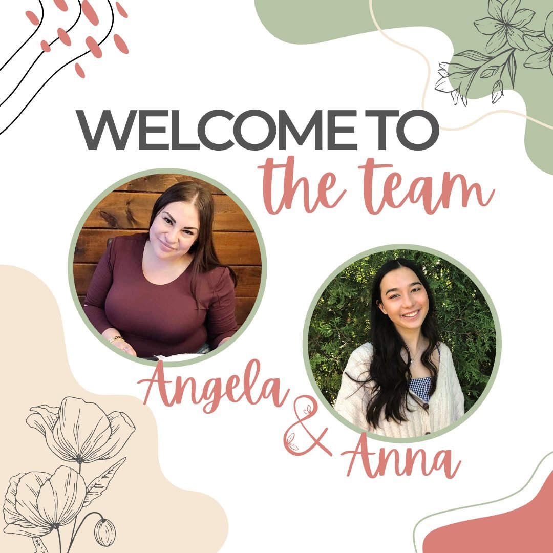 👋 This month we welcomed 2 new members to the Restorations staff team! Welcome, Anna and Angela!

Angela is our new Peer Advocate and will be using her lived experience to advocate with and for peers living in our community and at Nancy&rsquo;s Hous