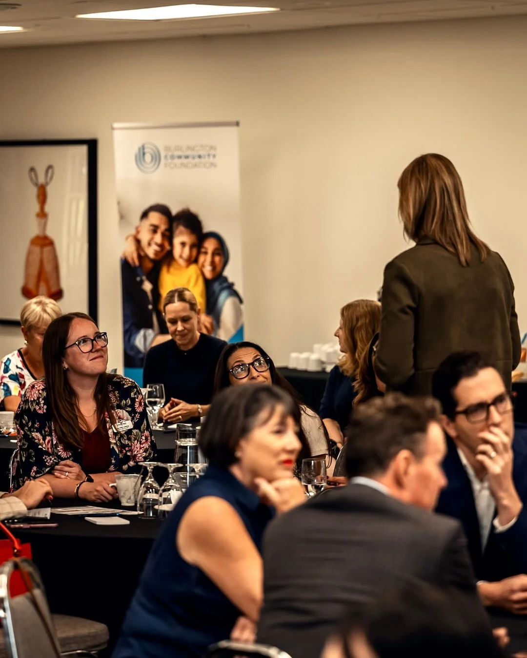 ✨ The Burlington Community Foundation&rsquo;s Vital Signs Report is now available! ✨

Vital Signs reports are a powerful &ldquo;community check-up&rdquo; used across Canada to highlight local strengths, challenges, and opportunities for action.

This
