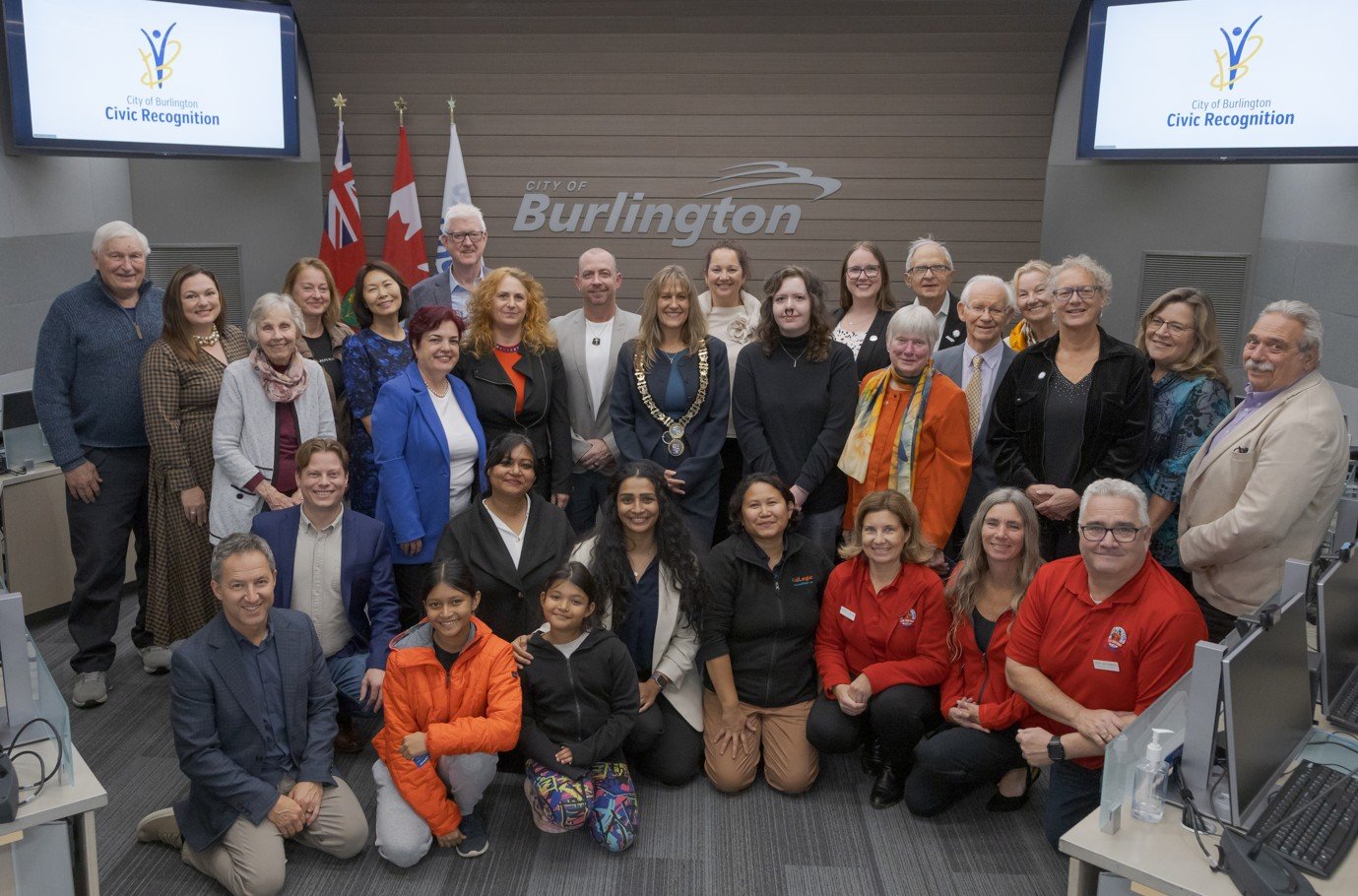 ✨We&rsquo;re honoured to have received a Civic Recognition award from the City of Burlington.✨

Last month, at a Special Meeting of Council, Jen Lucking (Executive Director) and Laura Stewart (Treasurer) were present to receive the recognition alongs