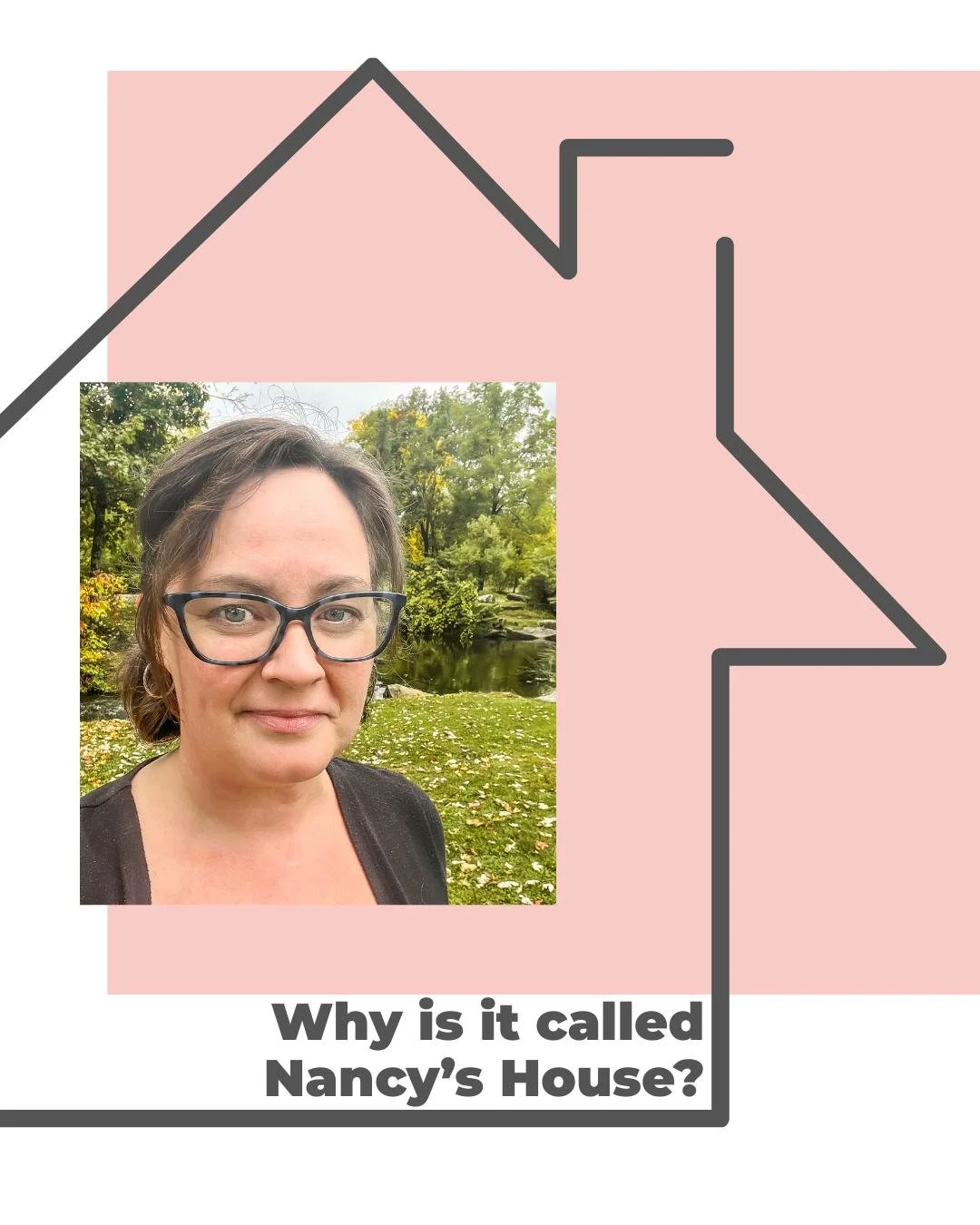 &quot;Why is it called Nancy's House?&quot; This is a question we get often, so let us tell you about Nancy!

Nancy Wing first learned about commercial sexual exploitation in Canada in 2012. The more she researched, the more she learned that while sh