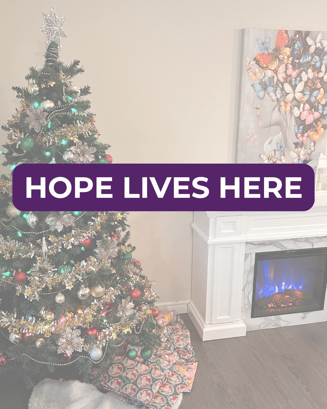 This Christmas, your generosity makes Nancy&rsquo;s House a home filled with dignity, safety, and hope. 💜

Survivors can experience the holidays surrounded by care and community &ndash; because of you.

There&rsquo;s still time to give and have your