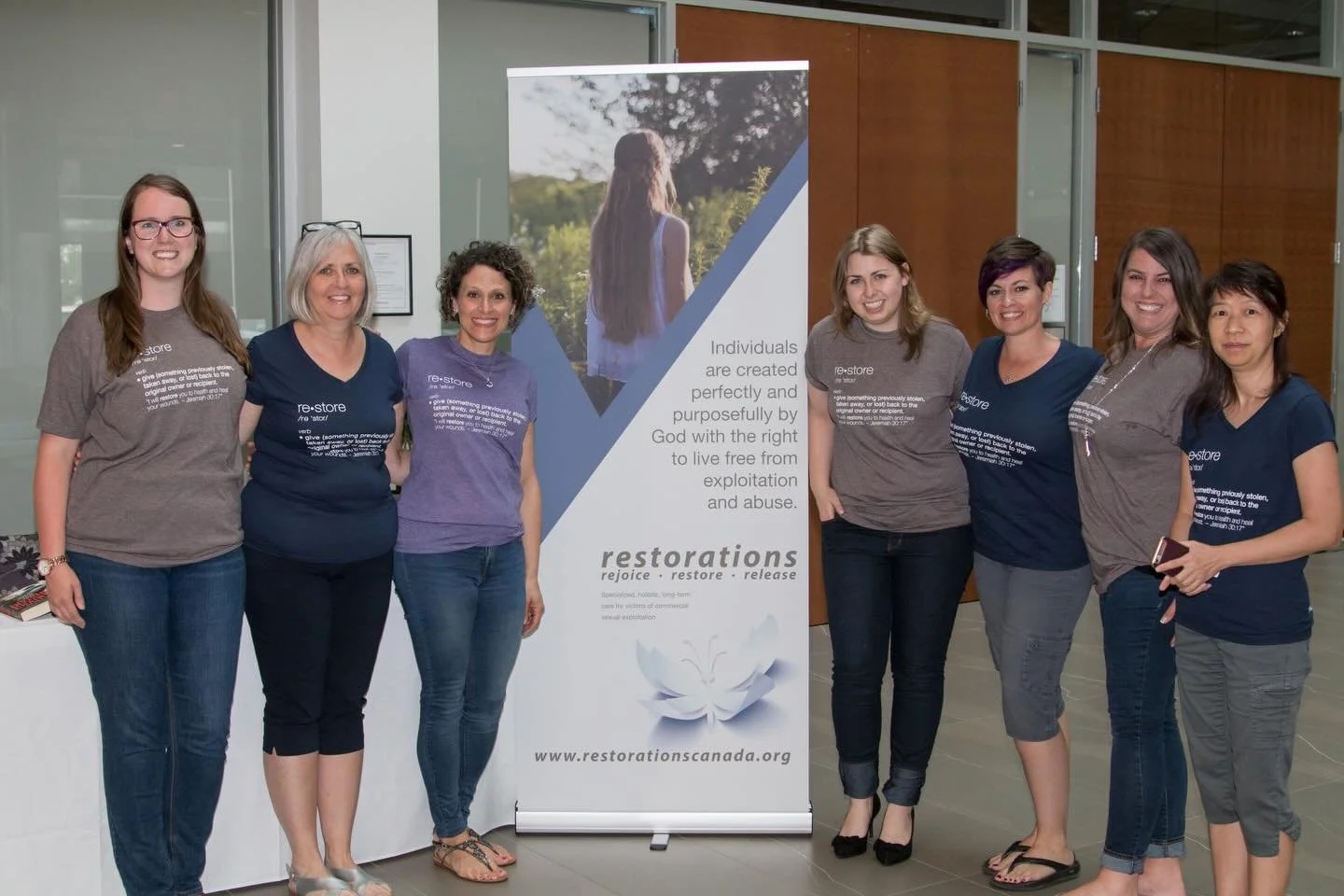 📸 Throwing it back to 2016! (Swipe through to see our original logo!)

That season mattered &mdash; it helped us grow, learn, and prepare for the work we came together to do.

Today, we look ahead with clarity: supporting survivors through long-term