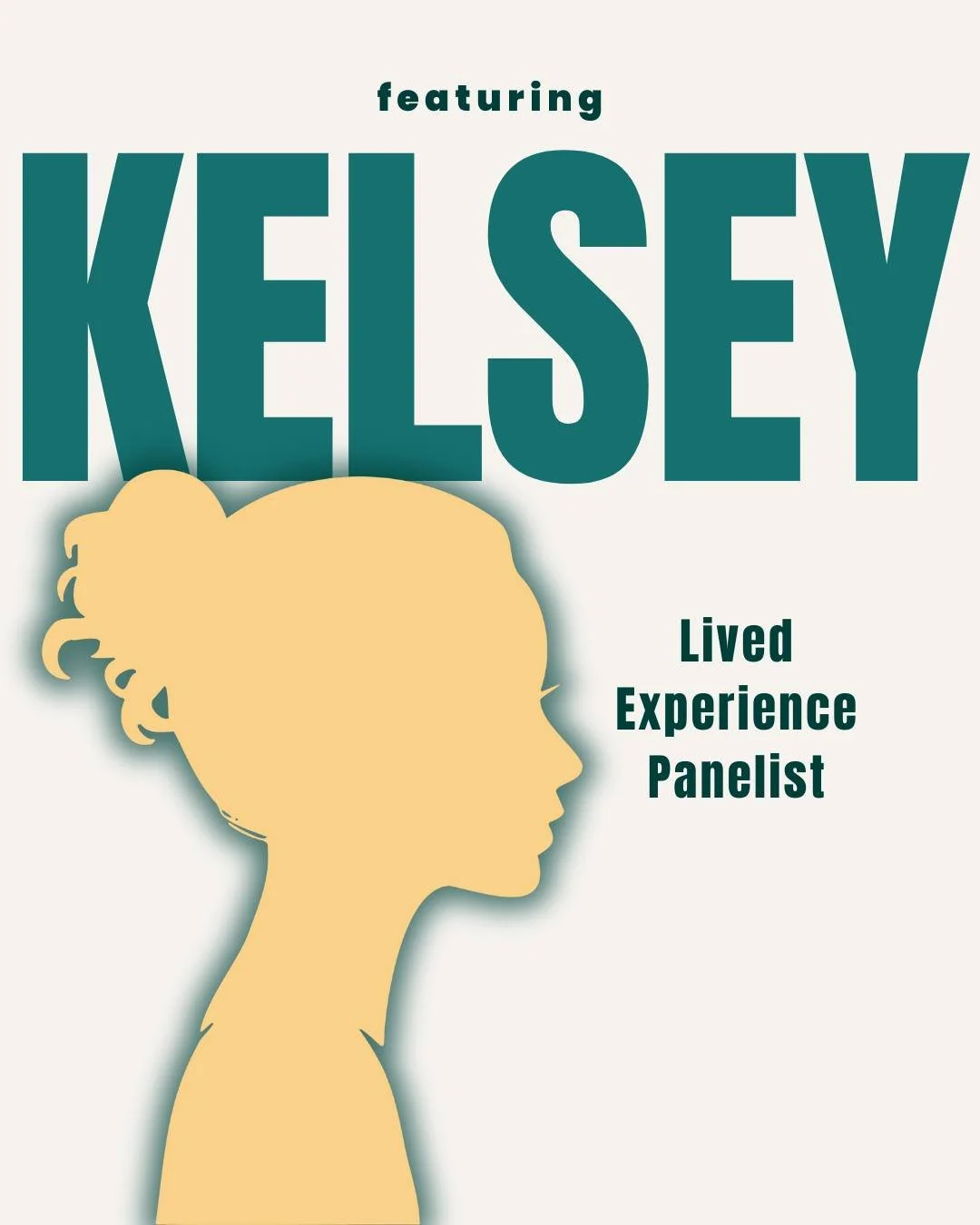 ✨ Introducing the people you'll see at our upcoming Empowering Caregivers Conference &amp; Toolkit Launch

Kelsey (she/her) is a survivor of human trafficking and CSA and will be a panelist on our Lived Experience Panel.

The Empowered Caregiver Proj