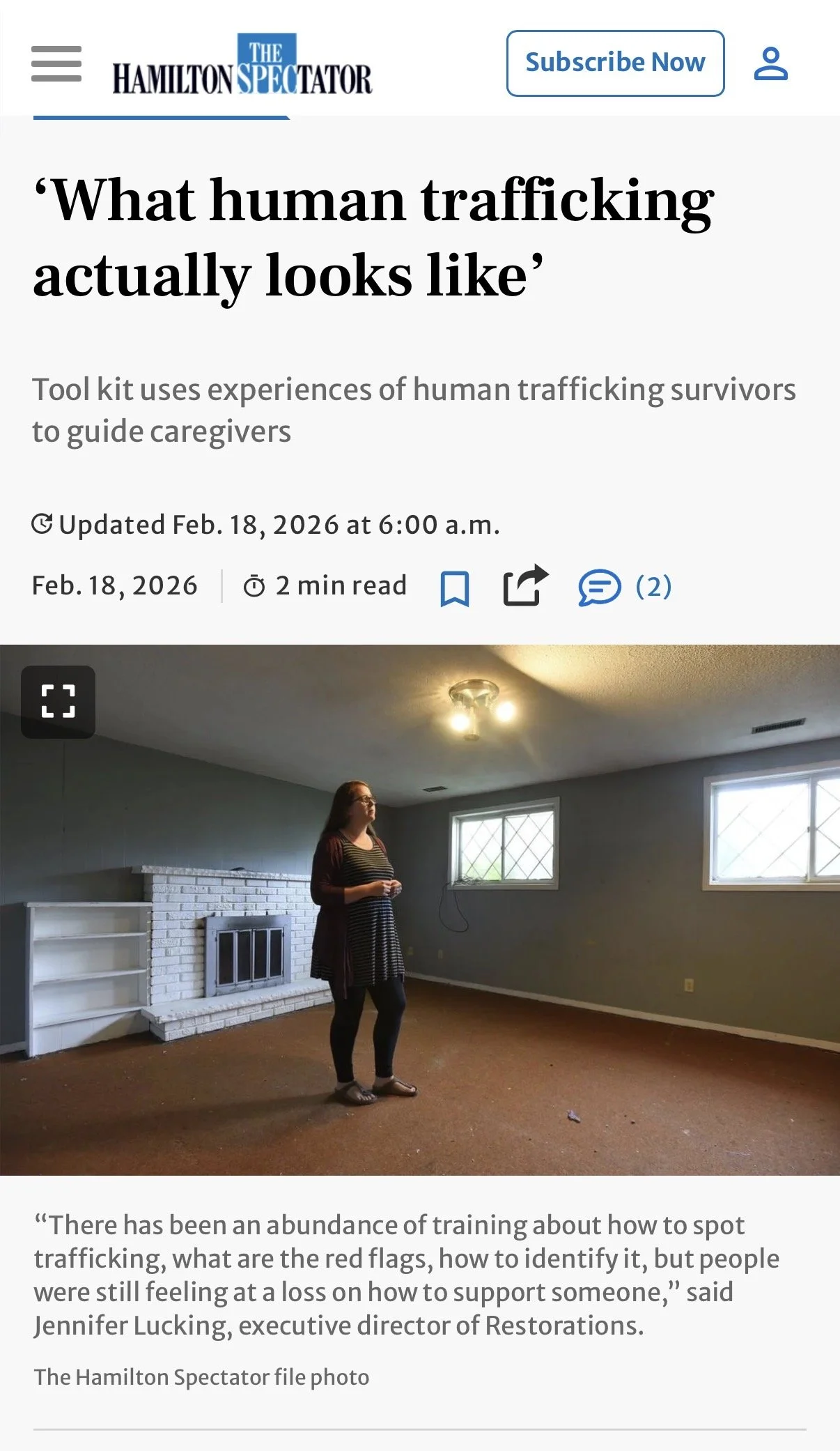 Empowered Caregiver Project Launches in Burlington (Copy) (Copy)