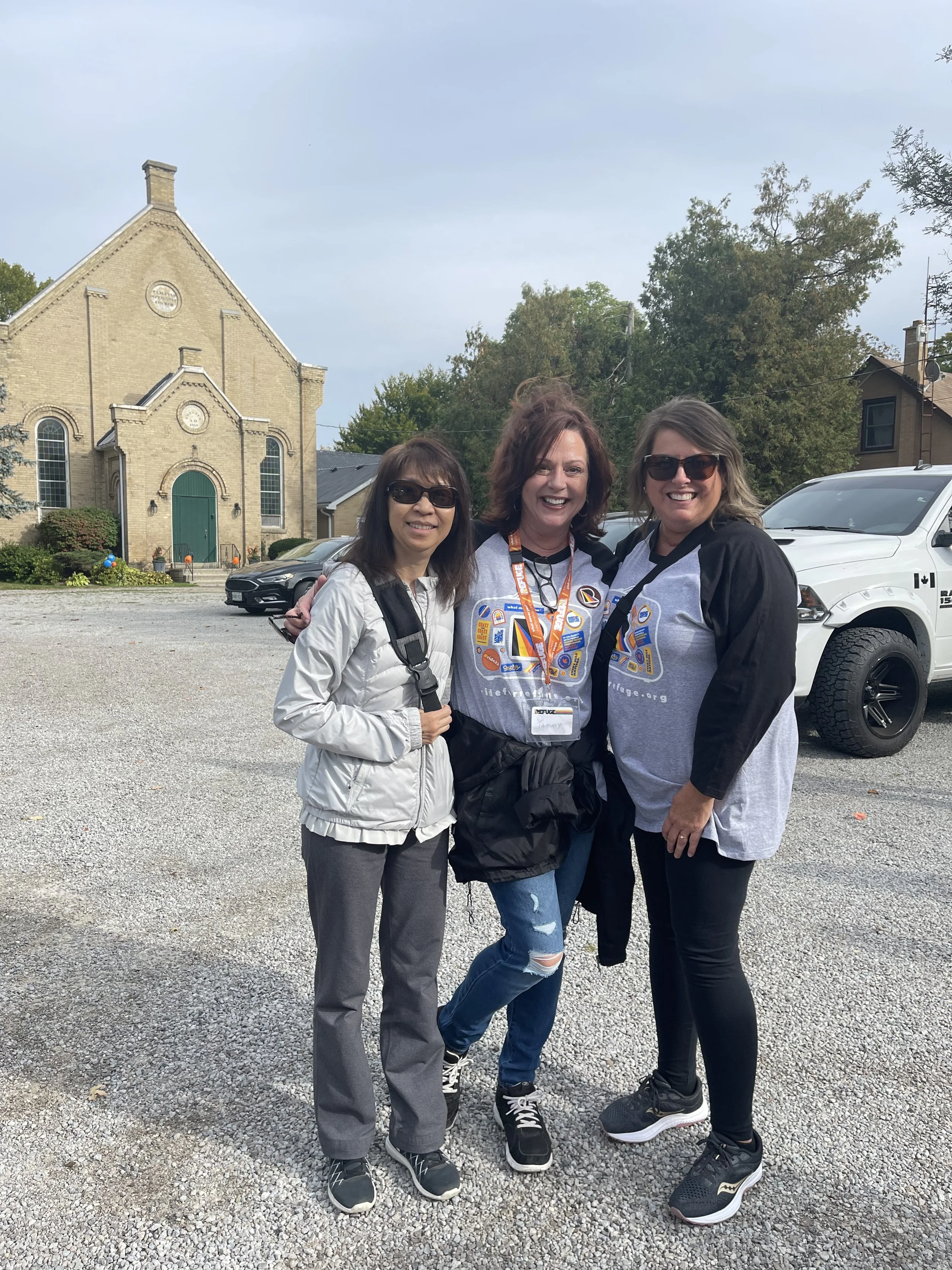 Ride for Refuge 2022