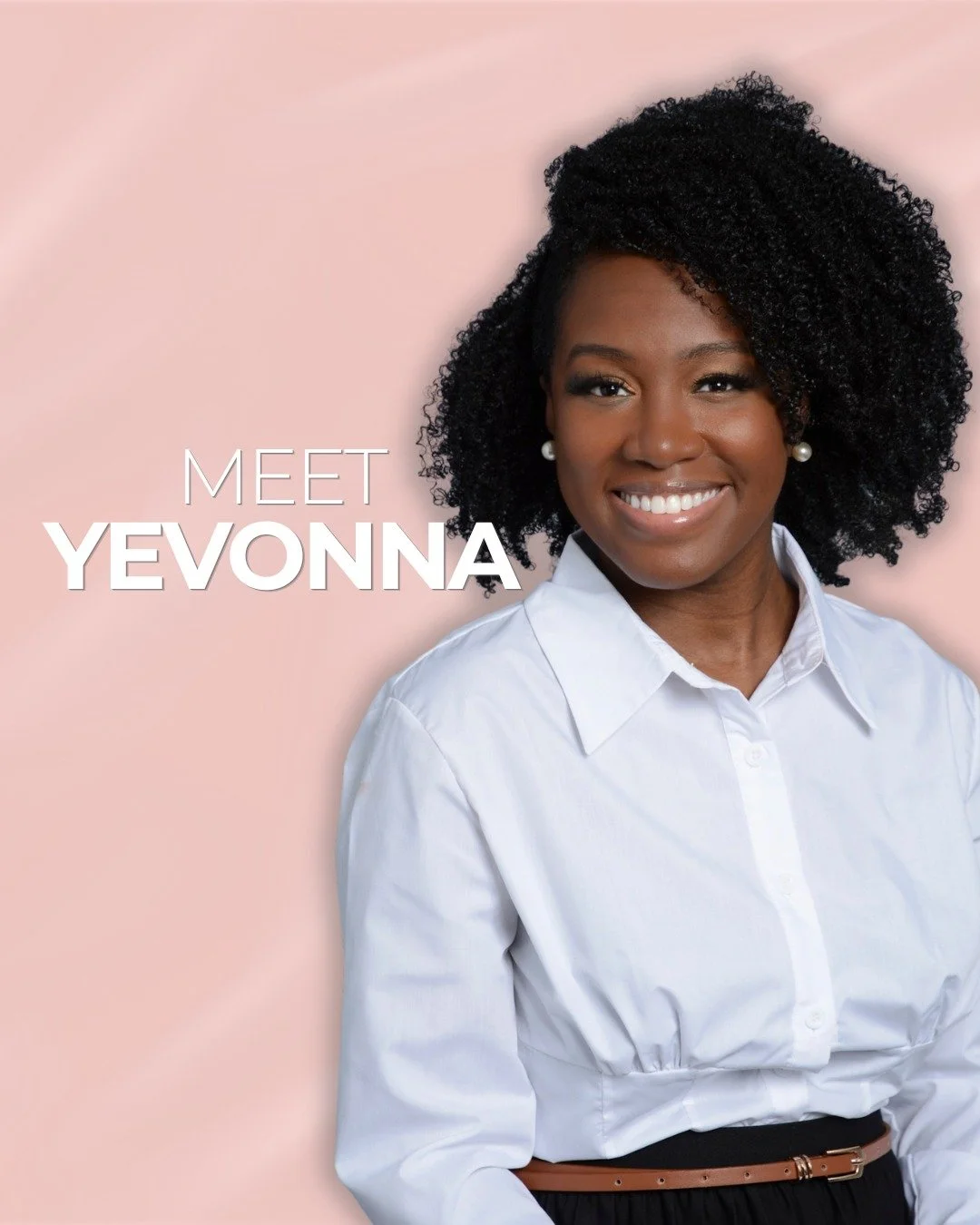 👋🏾 Meet Yevonna, our Community and Social Services Worker.

You might recognize Yevonna from last year when she completed an eight-month placement with us for school. We are so excited to have her back this summer through Canada Summer Jobs!

Yevon
